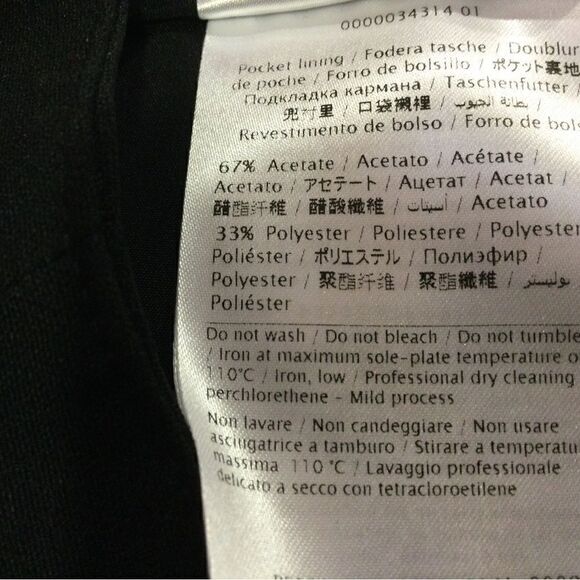 RED VALENTINO  High Waist Pants - Picture 11 of 12